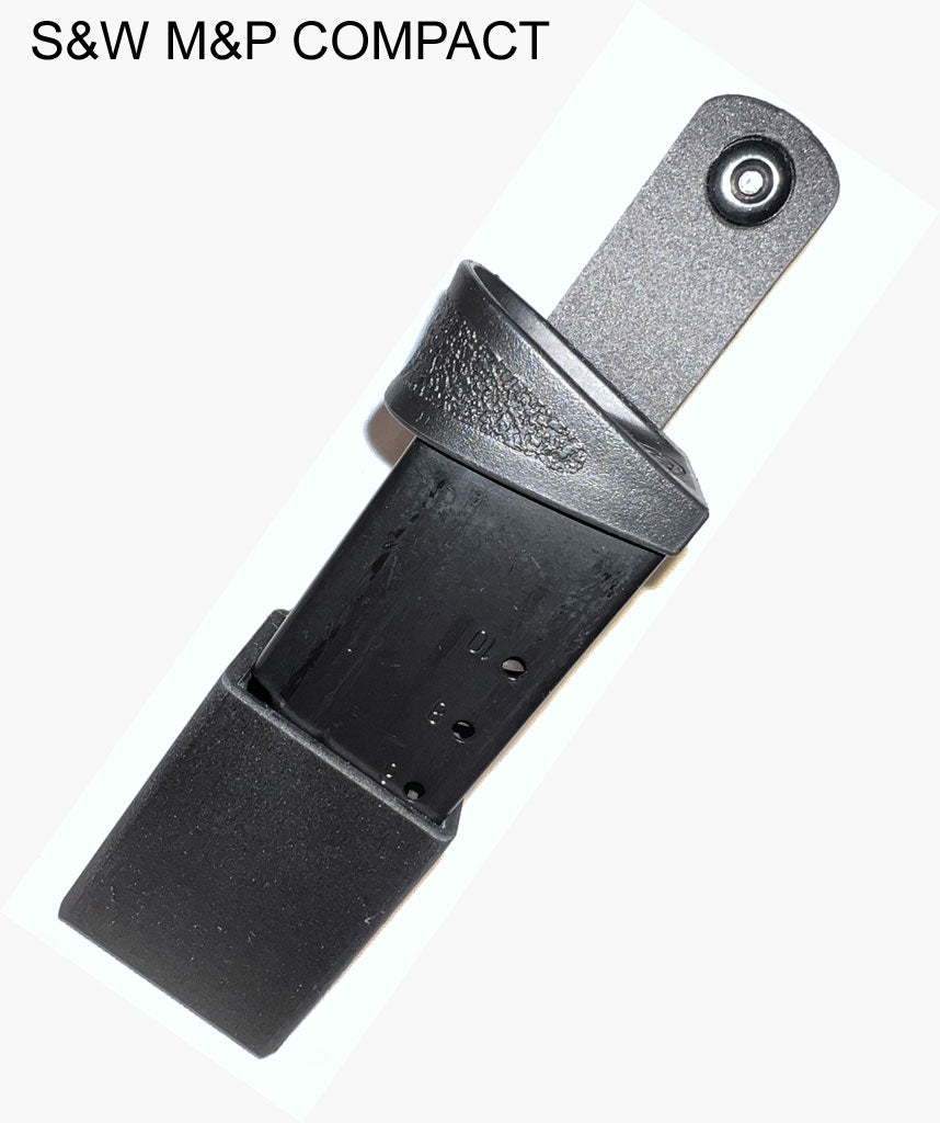 Smith & Wesson M&P 40 13-Round Magazine Pouch - Tactical Gun Holster for Range Shooting, Hunting & Concealed Carry Accessories
