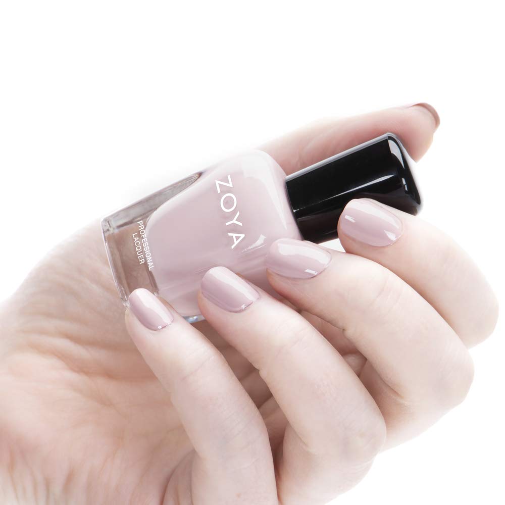 ZOYA Long-Lasting Nail Polish - Vegan & Cruelty-Free Nail Lacquer - 100+ Trendy Colors for Manicures & Pedicures - Perfect for Salon, Home Use & Special Occasions