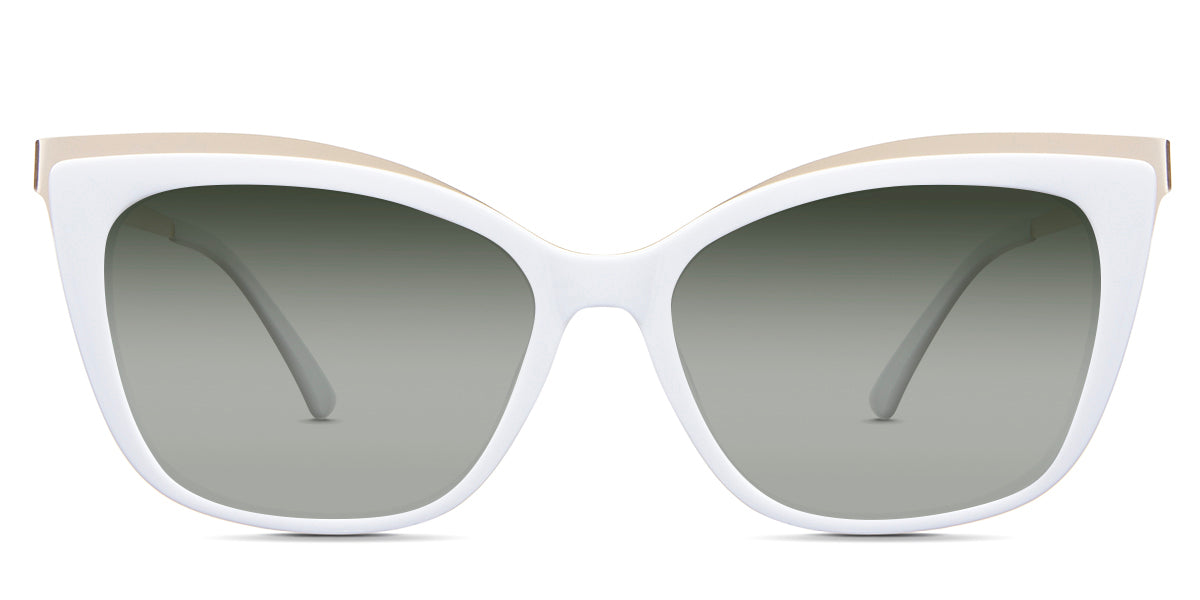 Lyric Women's Prescription Sunglasses - UV Protection & Stylish Frames for Driving, Outdoor Activities & Fashion