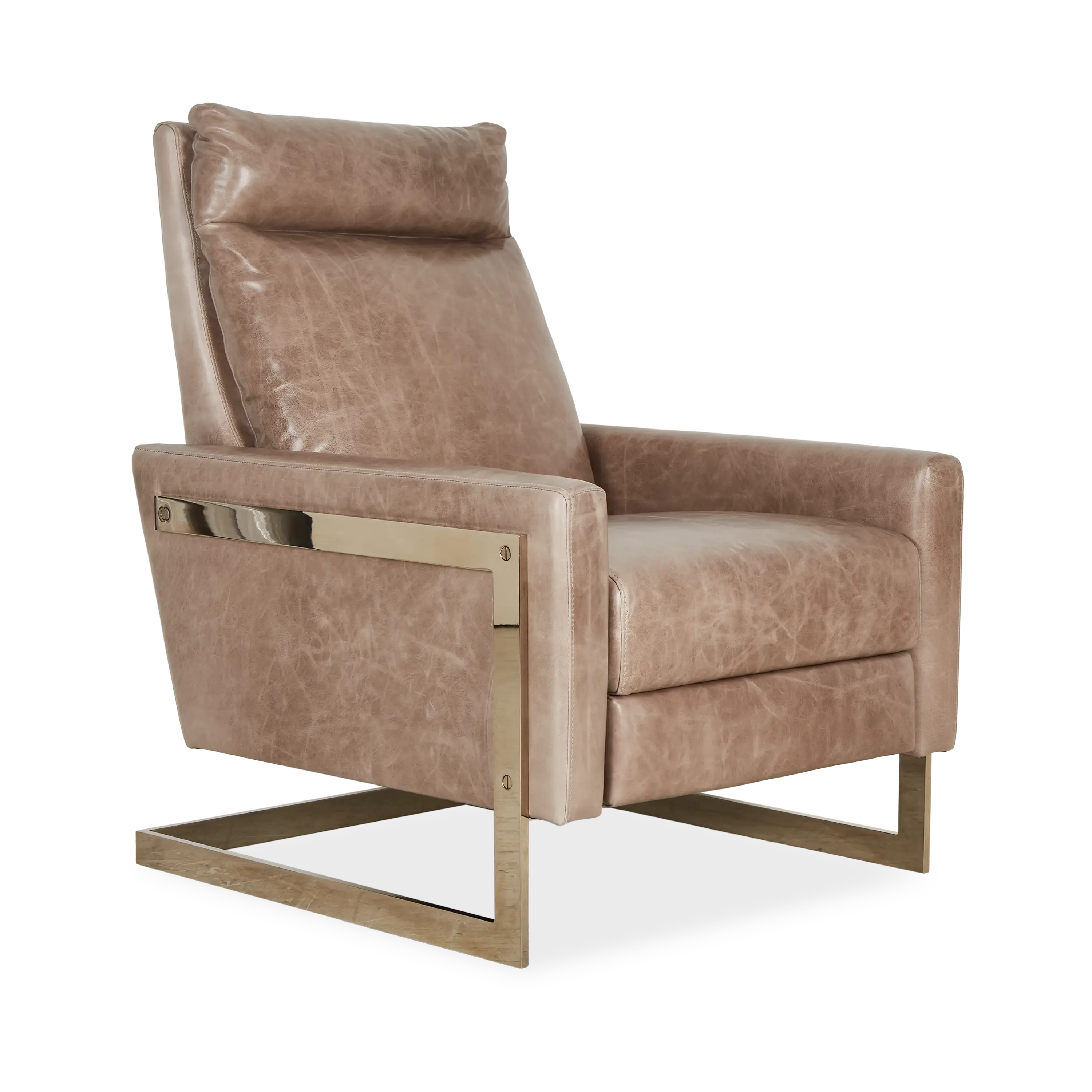 Comfortable Isla Recliner Chair with Adjustable Backrest - Perfect for Living Room, Home Theater, and Office Relaxation