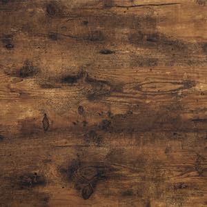Rustic Brown + Black