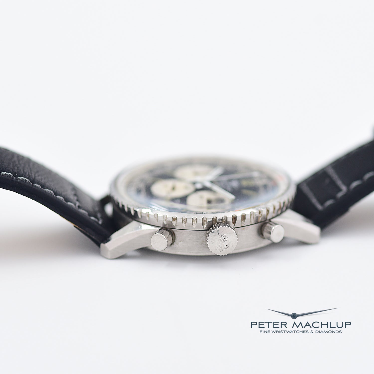 Breitling Navitimer Chronograph Men's Watch - Luxury Swiss Automatic Pilot Timepiece for Aviation & Business Professionals