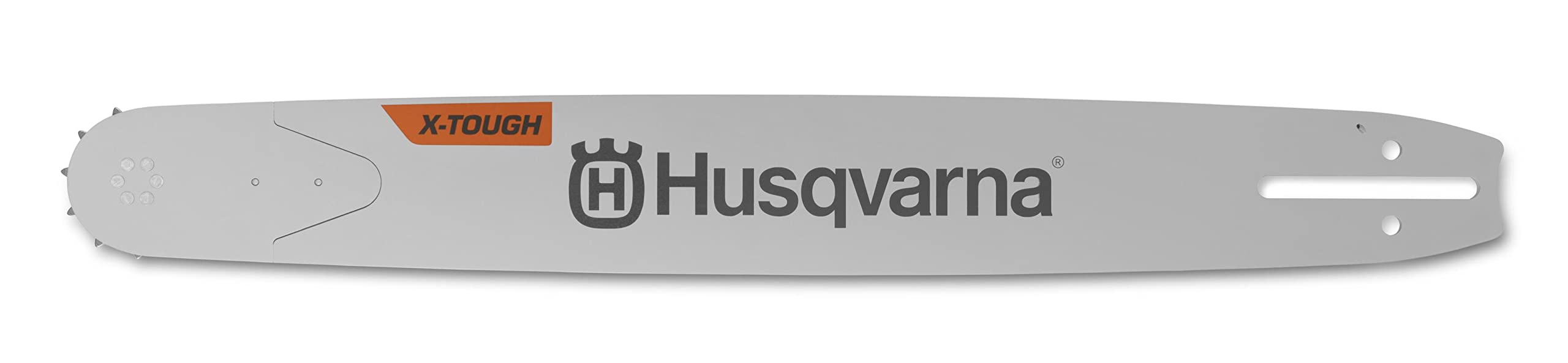 Husqvarna X-Tough 16 Inch Chainsaw Bar - 3/8