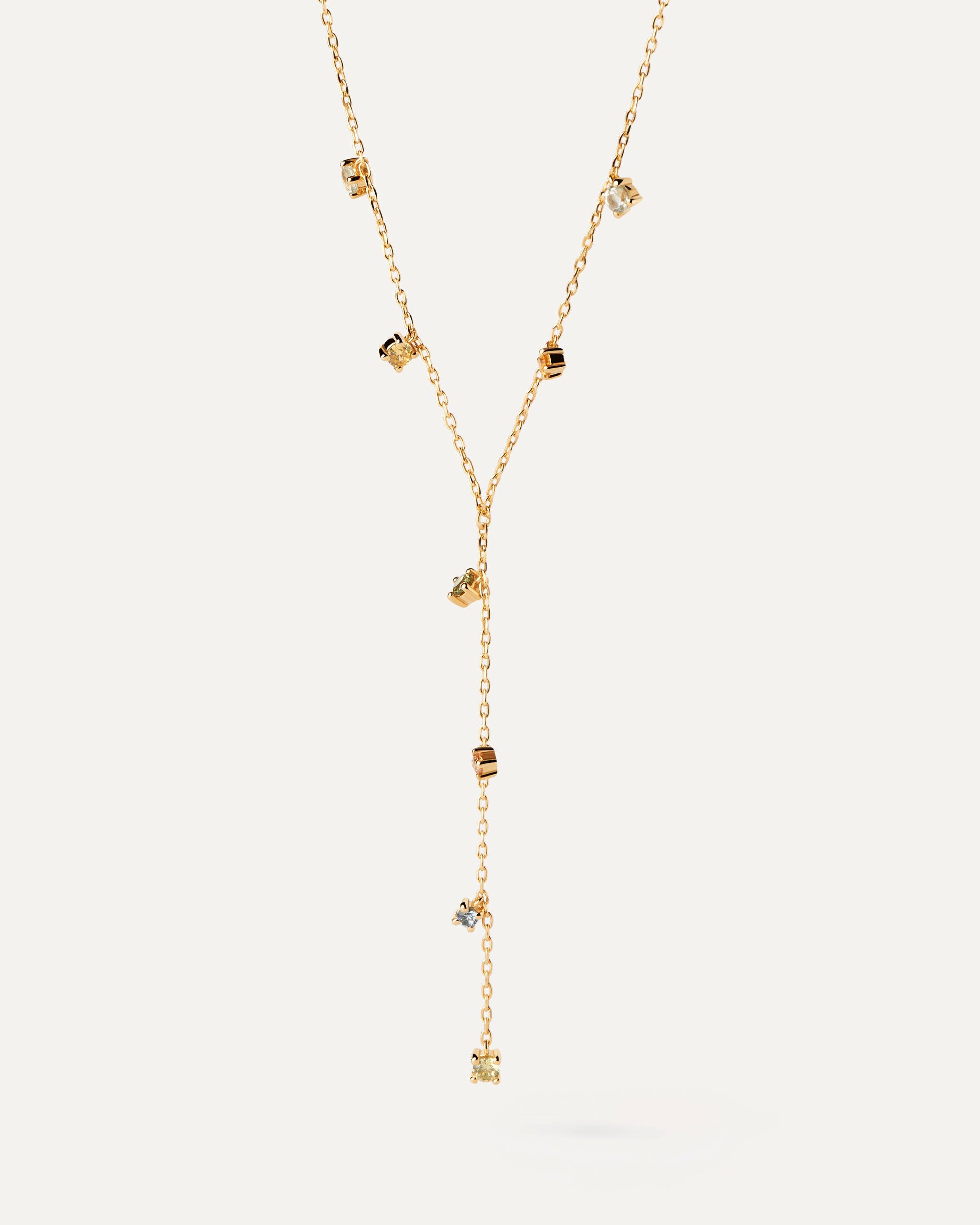 Jane Necklace - Elegant Dainty Gold Pendant for Women | Perfect for Everyday Wear, Gifts & Special Occasions