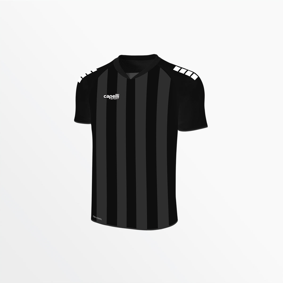 Youth Condor III Stripe Soccer Jersey - Lightweight Breathable Performance Shirt for Men & Women - Perfect for Training, Matches & Fan Wear