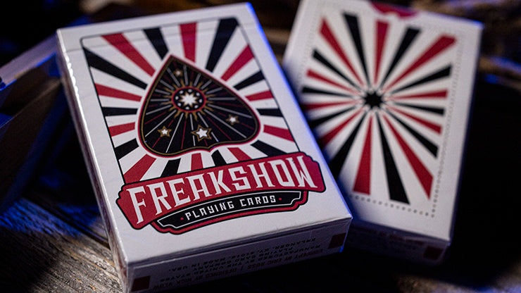 Freakshow - Unique and Bizarre Collectibles for Halloween, Cosplay & Themed Parties | Vintage Circus Sideshow Decor & Oddities