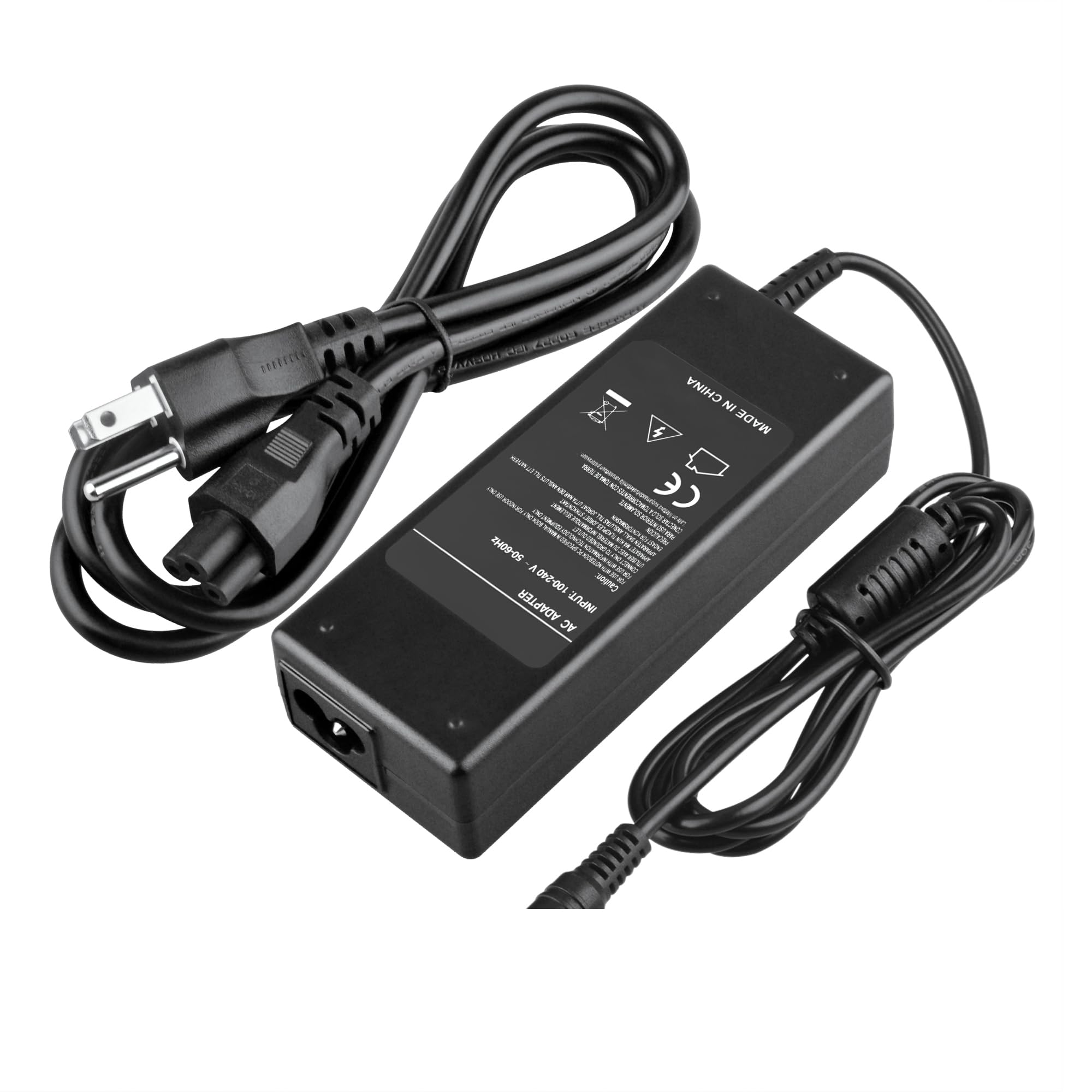 PK Power AC Adapter for Vizio VSB206/VSB207 Sound Bar Speaker - Replacement Charger Power Supply Cord - Perfect for Home Theater & Gaming Setup