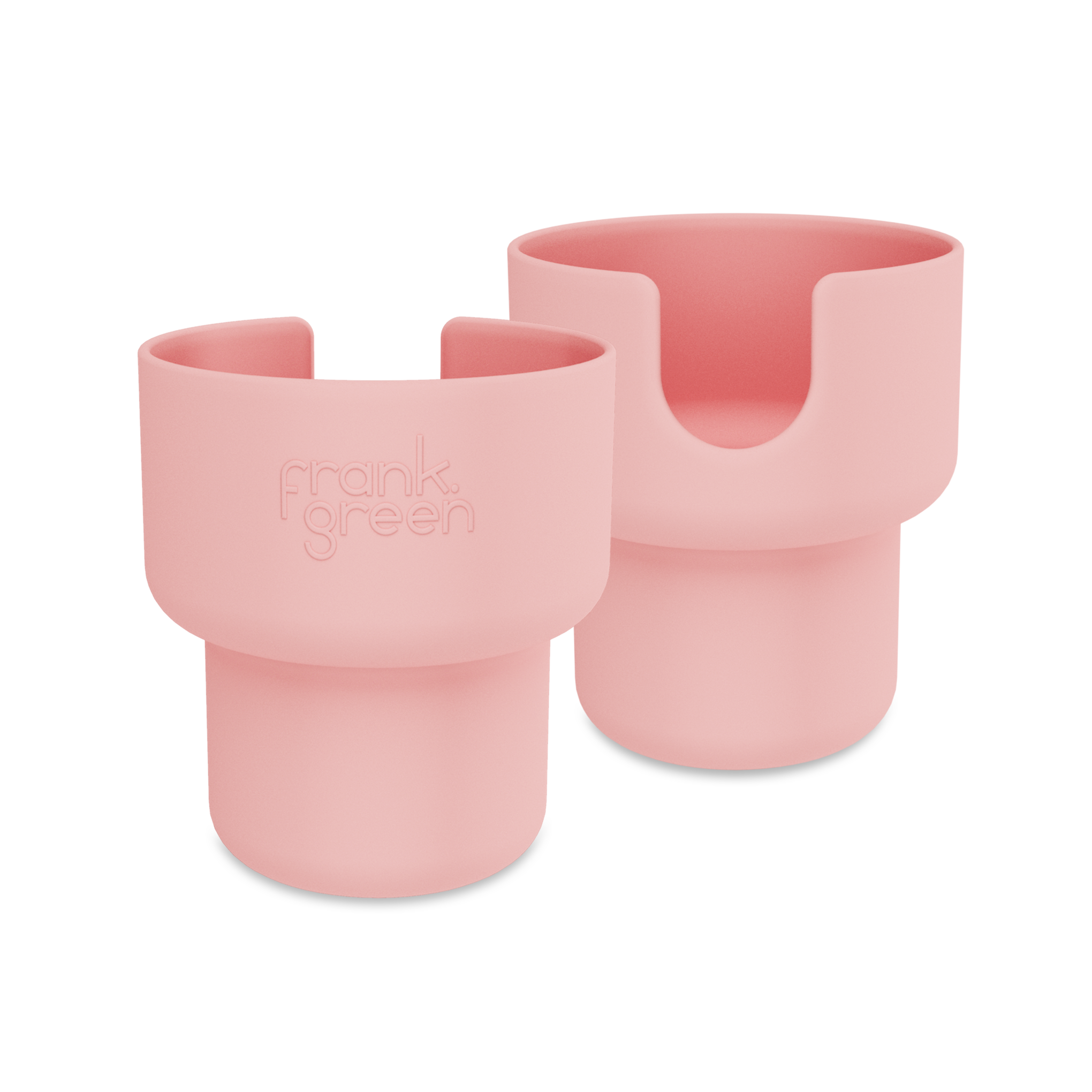 Universal Car Cup Holder Expander - Fits Most Vehicles, Extends & Stabilizes Large Cups & Bottles - Perfect for Travel, Commuting & Road Trips