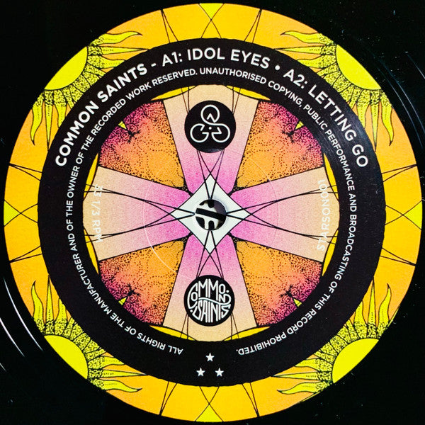 Common Saints - Idol Eyes 12