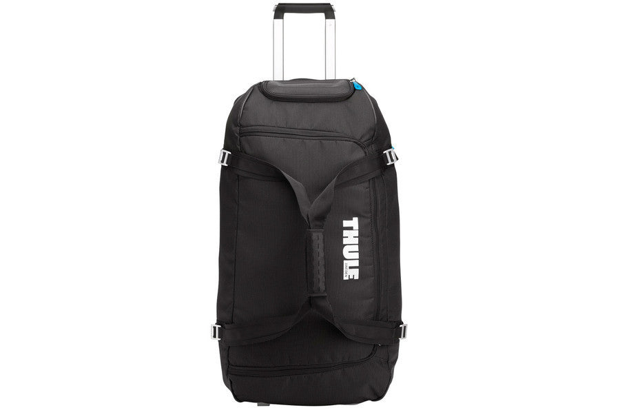 Thule Crossover Rolling Duffel 87L - Large Travel Duffel Bag with Wheels for Airplane, Camping & Outdoor Adventures | Durable Water-Resistant Luggage