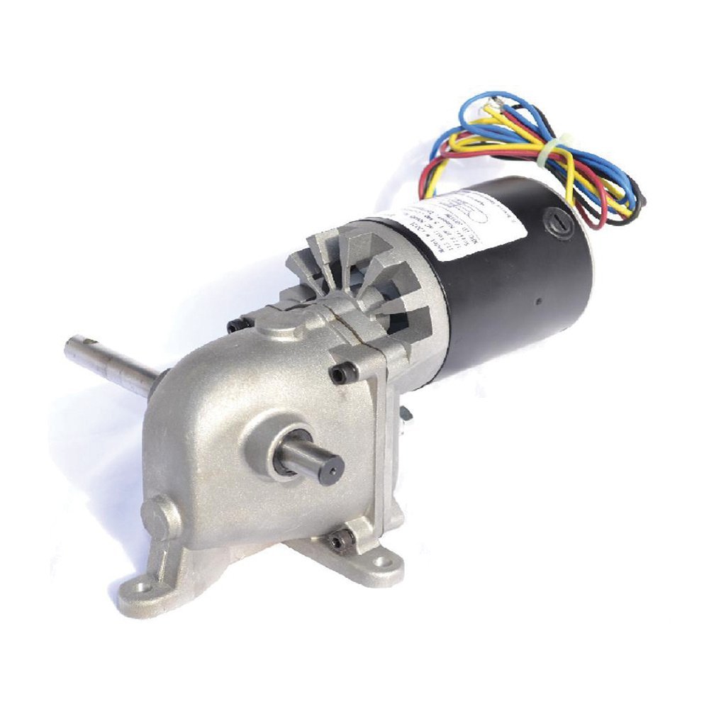 Baird Electric Flush Tank Motor - High Performance Water Tank Motor for Toilets, Perfect for Home, Office, and Commercial Restroom Upgrades