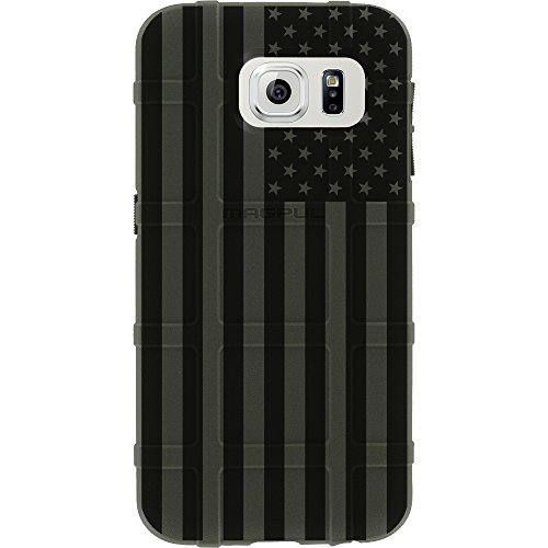 OD Green Subdued US Flag