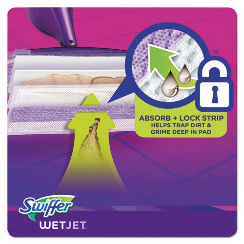 Swiffer WetJet Refill Cloths - 24 Pack, 11.3