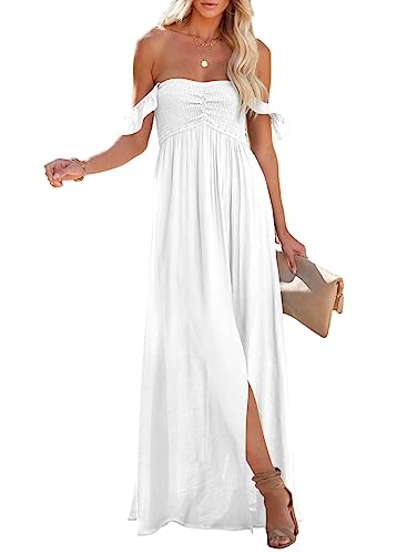A White