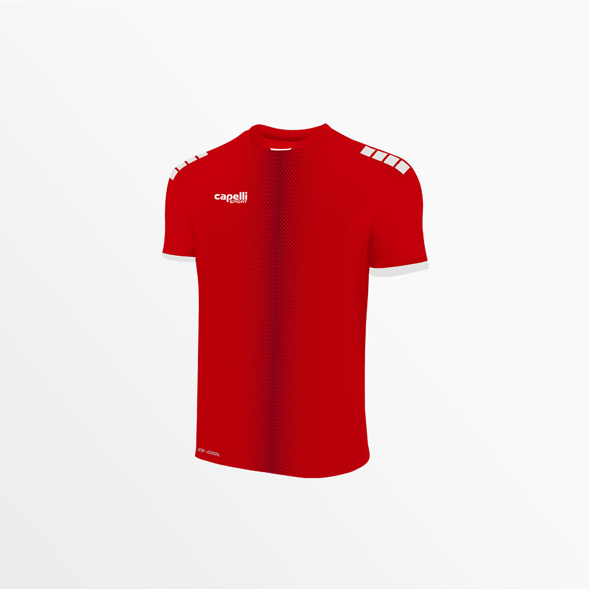 Youth Short Sleeve Madison II Rhombus Jersey - Comfortable Athletic Top for Soccer, Basketball & Casual Wear