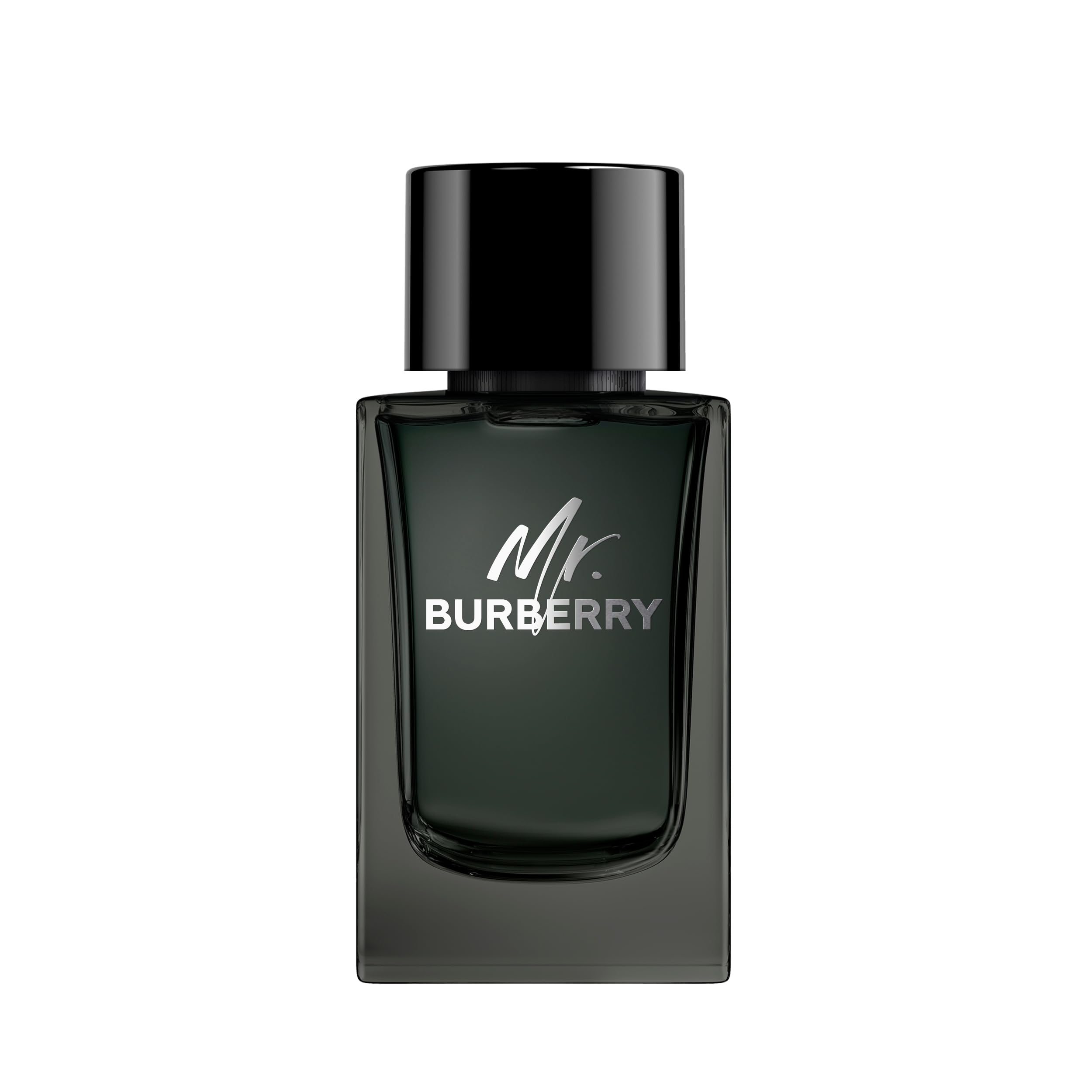 BURBERRY Mr Eau de Parfum for Men - Woody Aromatic Cologne with Tarragon, Cinnamon, Patchouli & Vetiver Notes - Long Lasting Fragrance - Perfect for Date Night, Office & Special Occasions