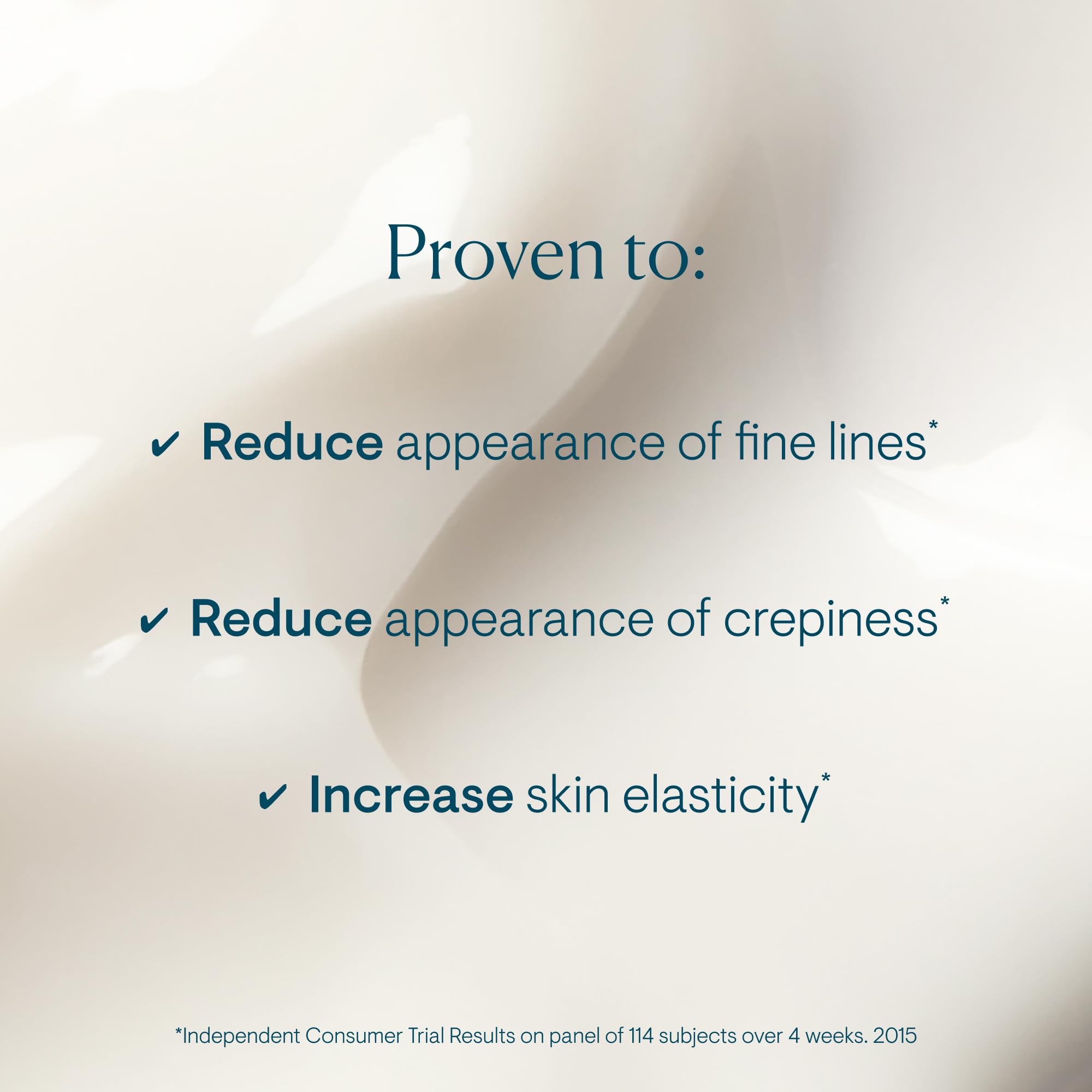 ELEMIS Pro-Collagen Neck & Décolleté Balm - Anti-Wrinkle Firming Moisturizer for Younger-Looking Skin | Hydrates & Smooths Neck & Chest | 50ml | Perfect for Night Routine & Special Occasion Prep