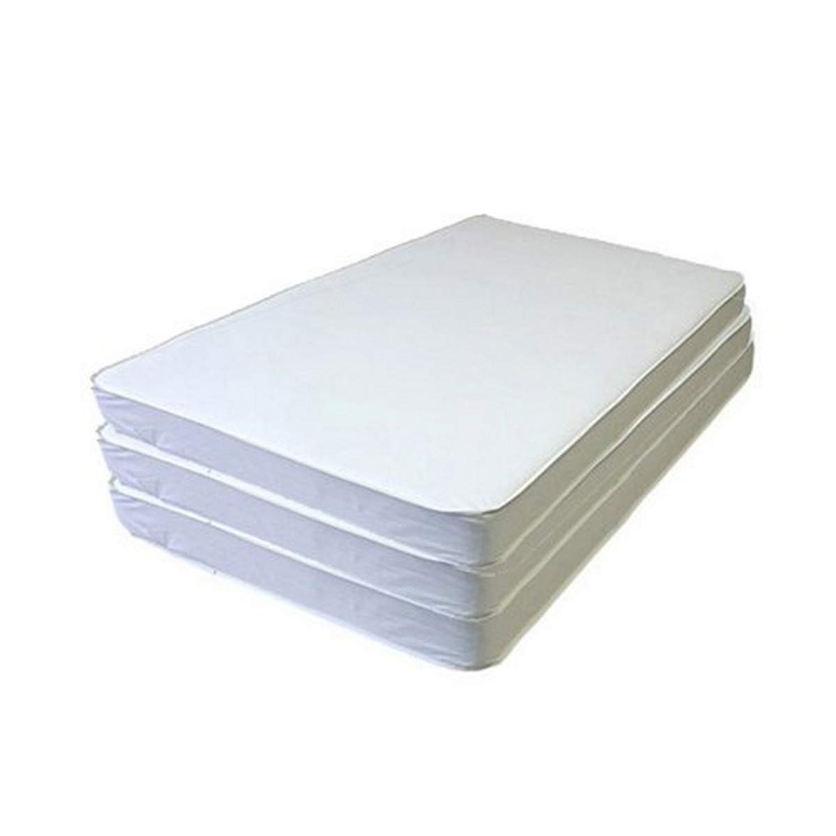 BKB Daycare 12-Piece Cradle Mattresses Set - 2