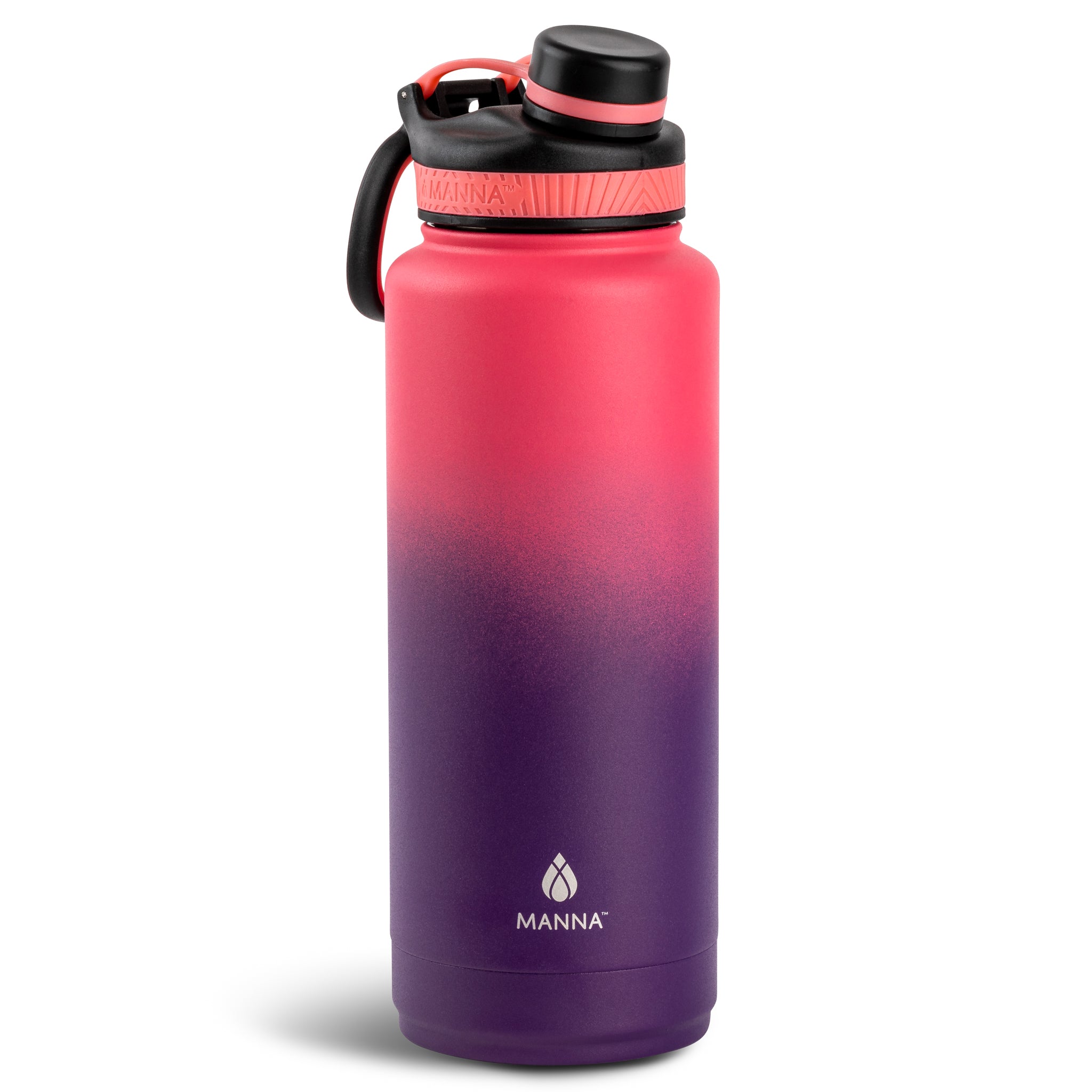 40 oz Saratoga Water Bottle - Insulated Stainless Steel Vacuum Flask for Hot & Cold Drinks - Leakproof & Durable for Gym, Hiking, Travel & Outdoor Activities