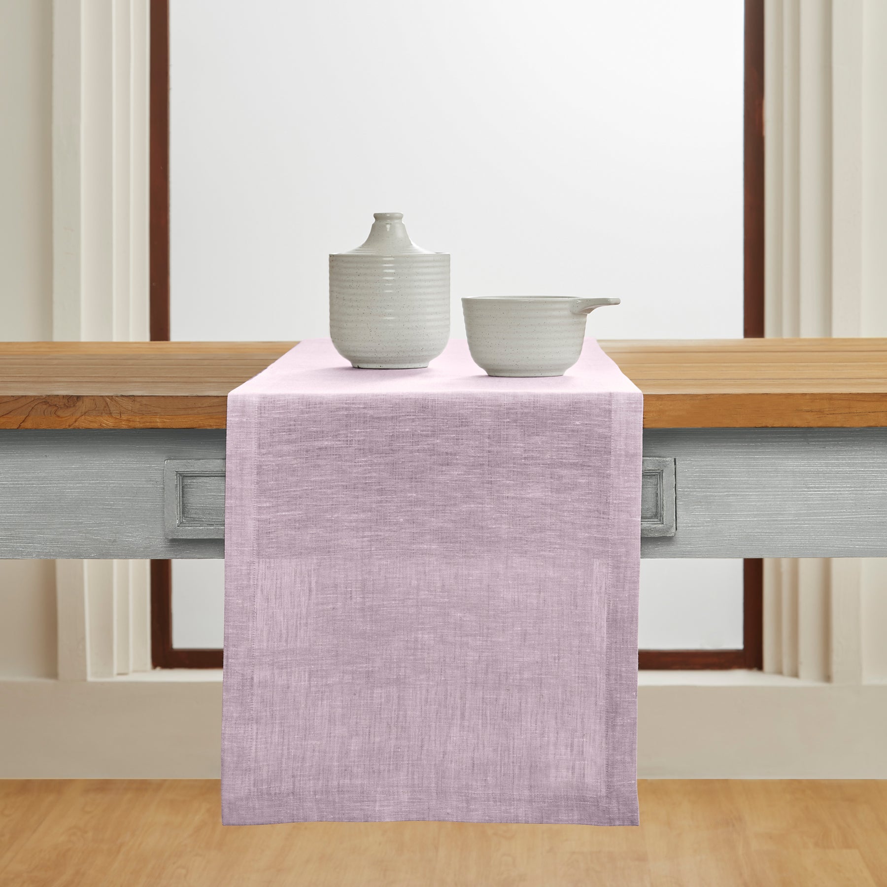 Elegant Athena Table Runner for Dining Room Decor - Perfect for Weddings, Holidays, and Special Occasions