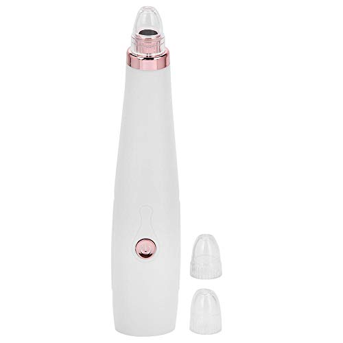 Electric Blackhead Remover Vacuum - Professional Pore Cleaner for Face & Nose - Deep Cleansing Blackhead Removal Tool for Skincare Routine at Home or Salon
