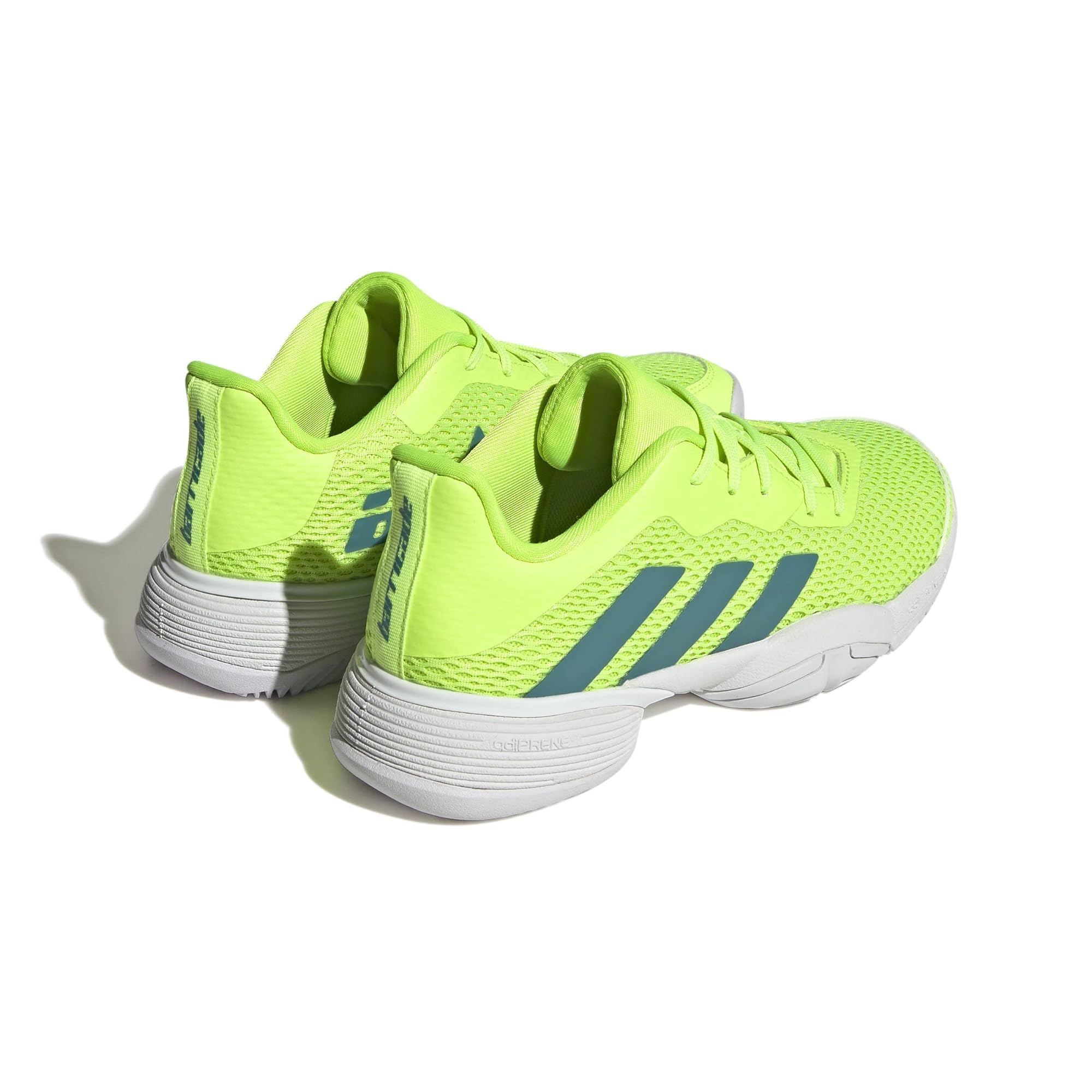 Adidas Barricade Tennis Shoes for Kids - Little Kid & Big Kid Sizes - Perfect for Junior Tennis Matches & Training