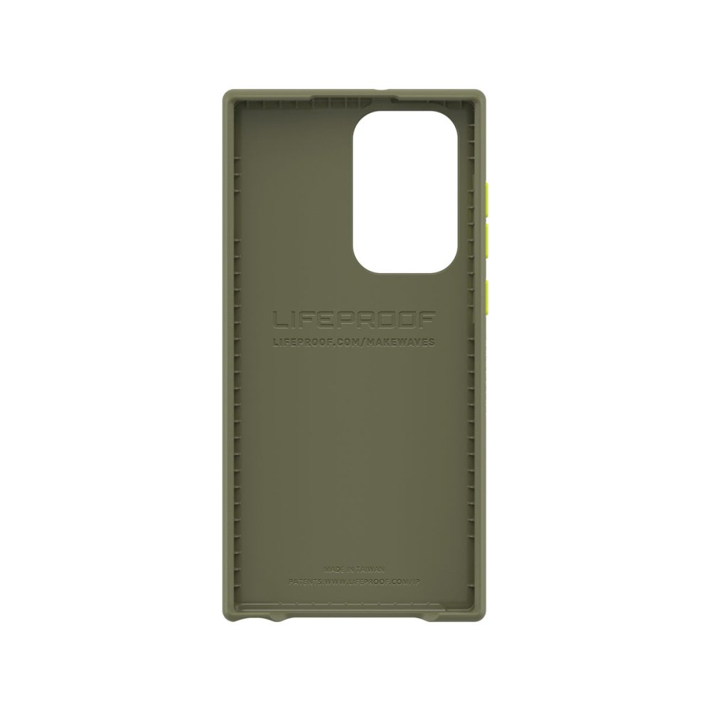 Lifeproof Wake Waterproof Case for Samsung Galaxy S22 Ultra - Shockproof & Drop Protection for Outdoor, Travel & Daily Use