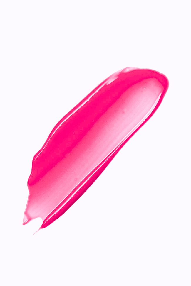 Pink Lily Beauty Blooming Gloss Tinted Lip Oil - Hydrating & Shiny, Perfectly Pink (Final Sale) | Moisturizing Lip Care for Everyday Wear, Date Night & Special Occasions