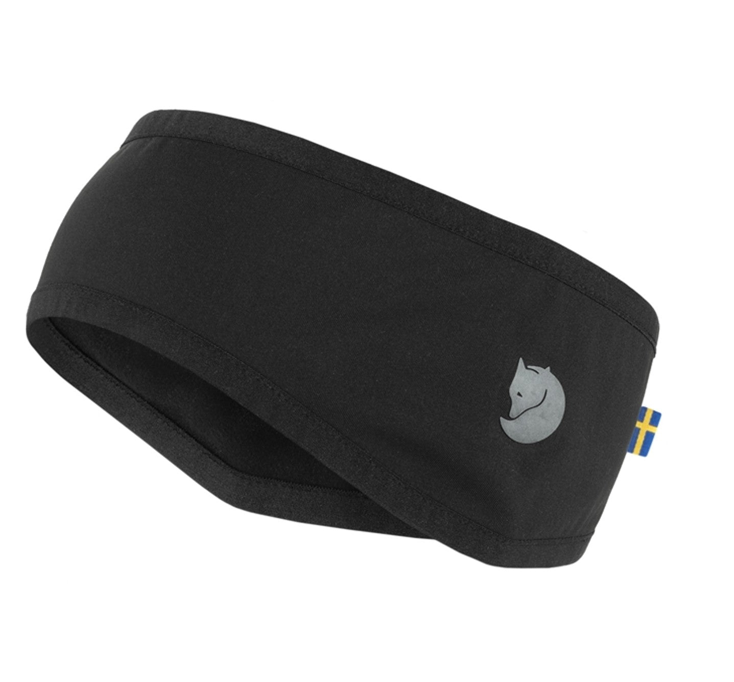 Fjallraven Abisko Varm Headband - Warm Fleece Ear Warmer for Winter Outdoor Activities - Hiking, Skiing, Snowboarding & Cold Weather Protection