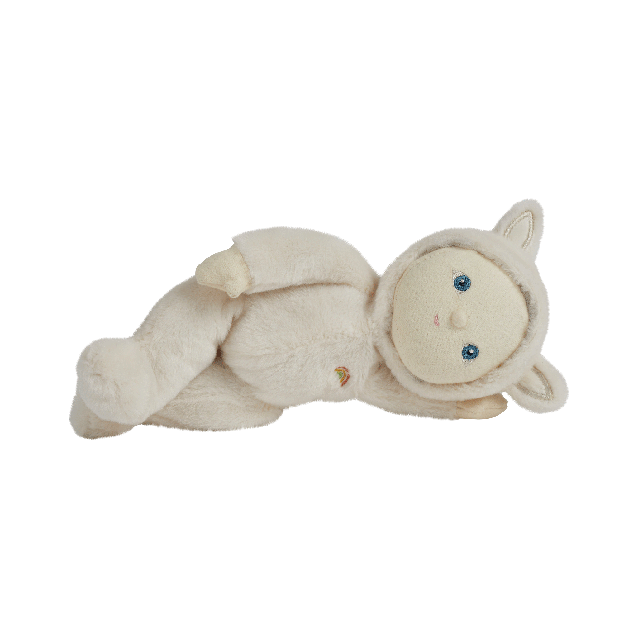 Dinky Dinkums Forest Friends Fifi Fox Plush Toy - Adorable Stuffed Animal for Kids, Perfect for Cuddling, Nursery Decor & Gift Giving