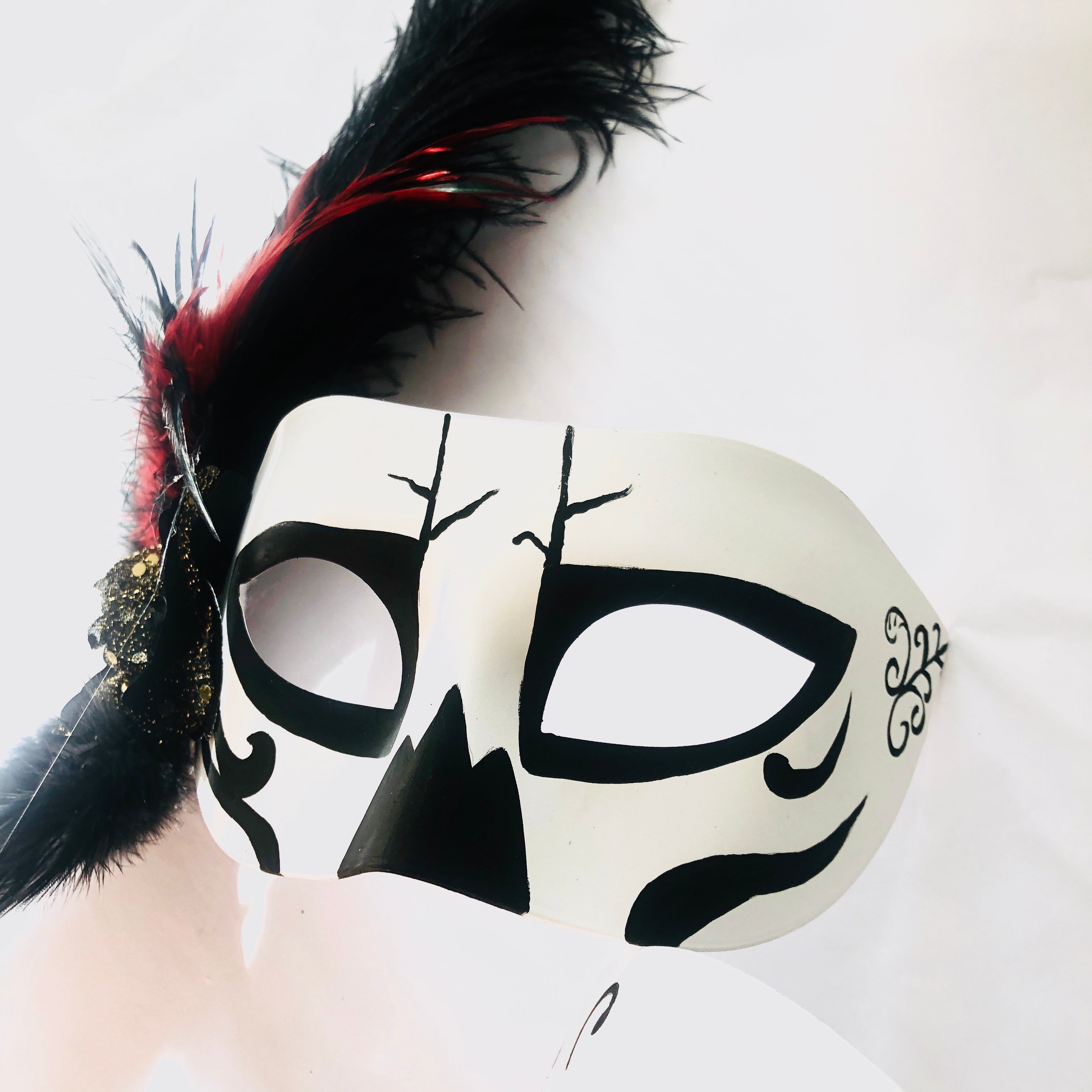 Day of the Dead Couple Costume - Bride & Groom Outfit for Halloween, Dia de los Muertos Celebrations & Themed Parties