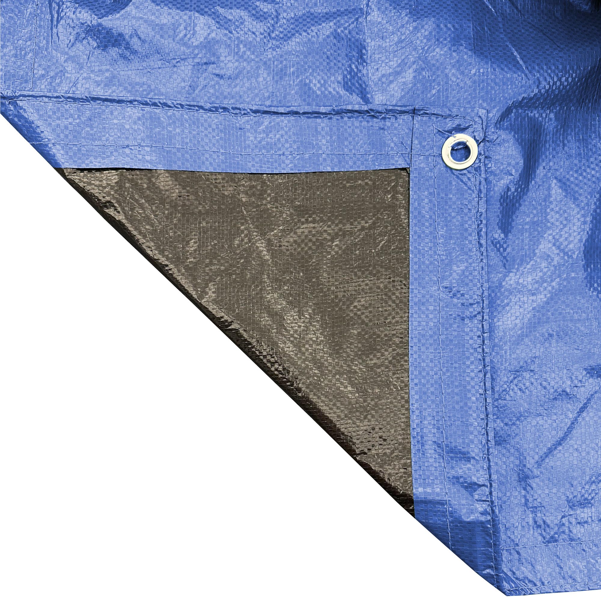 Doheny's Heavy-Duty Winter Pool Covers for Above Ground Pools - Premium Commercial-Grade Protection with Reinforced Material | Perfect for Snow, Ice, and Leaf Protection During Cold Months