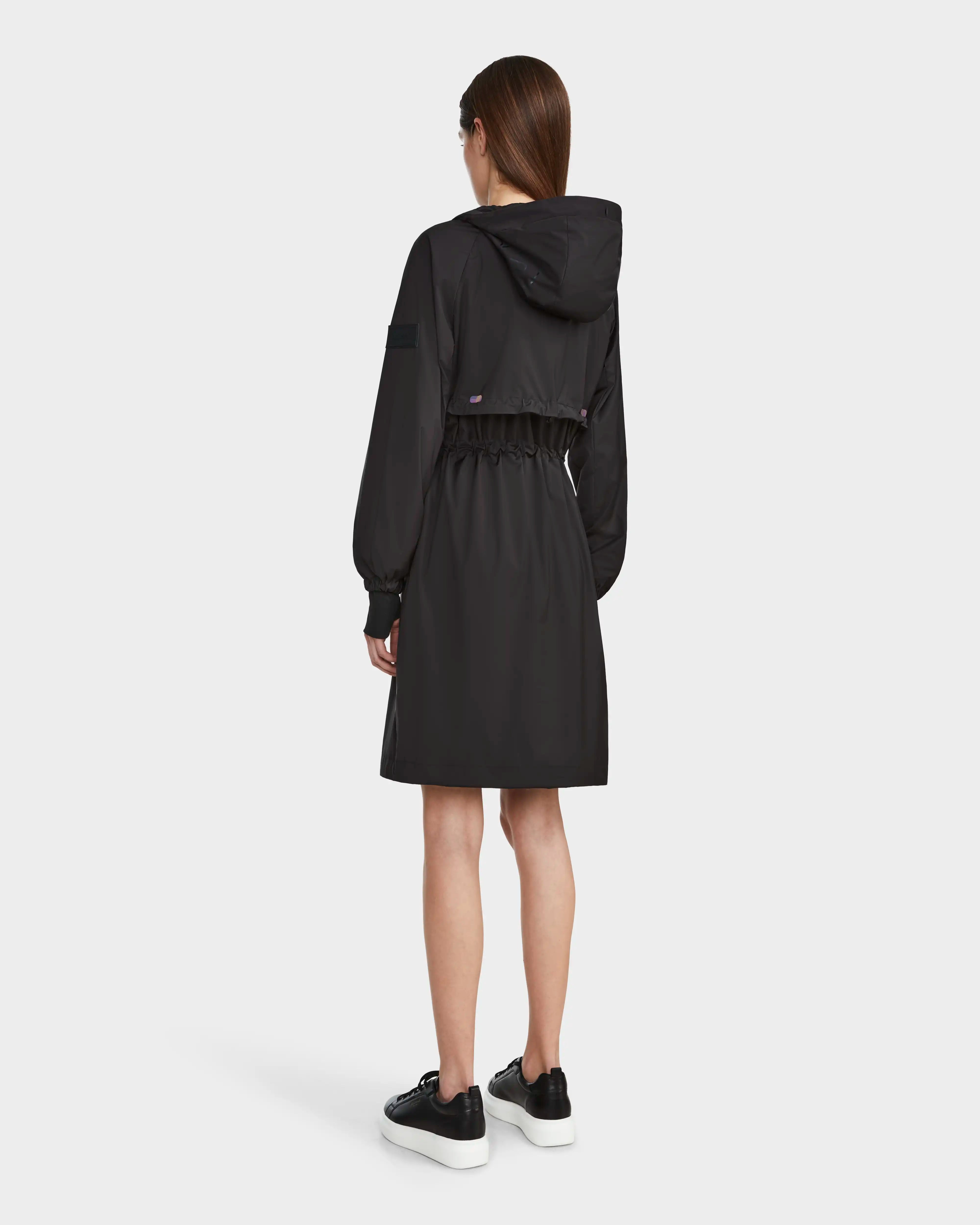 GRAYCE 8124003 Black Women's Casual Dress - Perfect for Office, Party & Everyday Wear