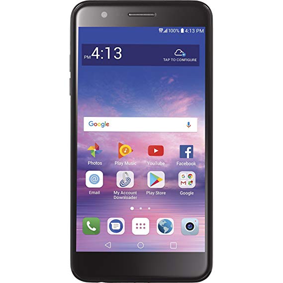 LG Premier 8GB Smartphone - Unlocked for Straight Talk, CDMA & GSM - Perfect for Travel, Work & Everyday Use