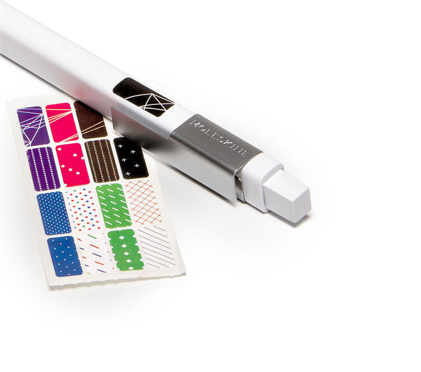 Moleskine Click Pencil 0.7mm Mechanical Pencil - Premium Writing Tool for Sketching, Note Taking & Office Use