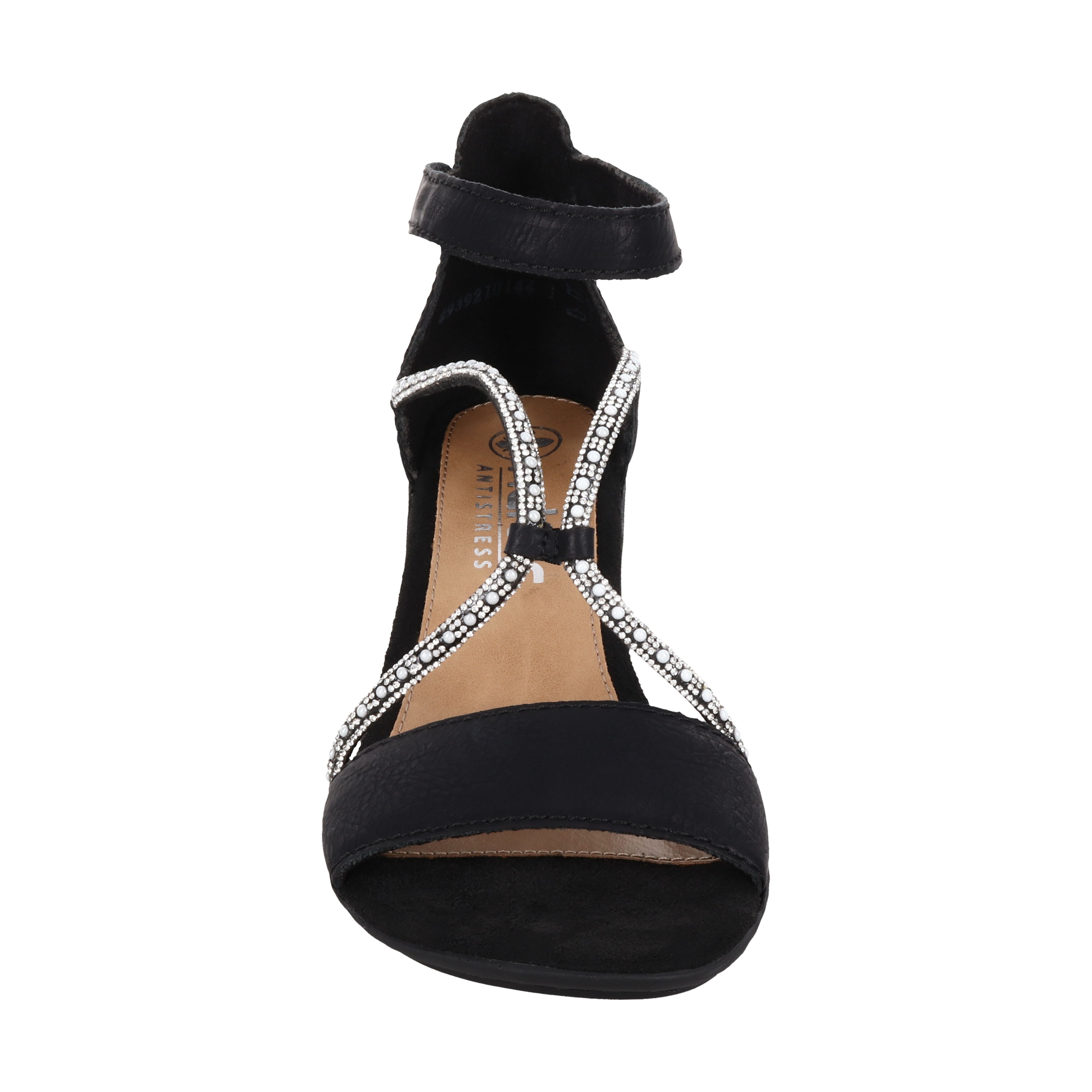Rieker Women's Comfortable Black Casual Shoes 64654 - Perfect for Work, Walking & Everyday Wear