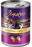 Zignature Zssential Formula Wet Dog Food - Grain-Free, High-Protein Canned Dog Food for All Life Stages | Perfect for Picky Eaters & Dogs with Sensitive Stomachs | Great for Mealtime, Training Treats & Travel Feeding