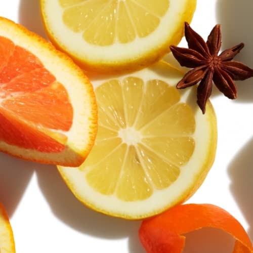 Citrus & Herbal Musk