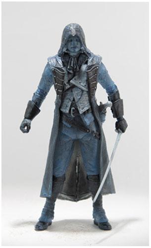 Assassin's Creed Arno Dorian Eagle Outfit Action Figure by McFarlane Toys | Collectible Gaming Merchandise for Display & Cosplay