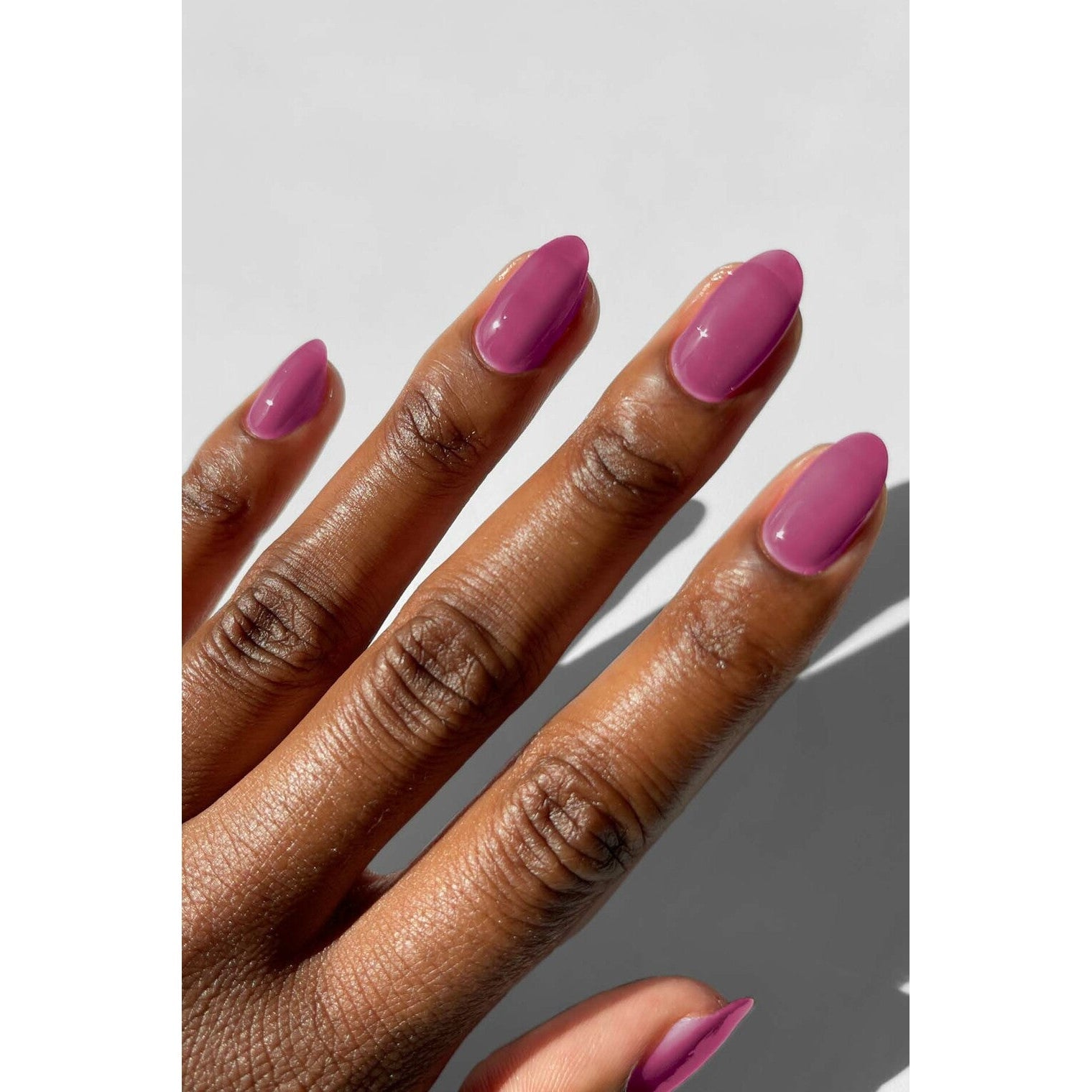 Cirque Colors Berry Jelly Nail Polish - 0.37 oz Vegan & Cruelty-Free Nail Lacquer for Long-Lasting Wear - Perfect for Manicures, Pedicures & Nail Art Designs
