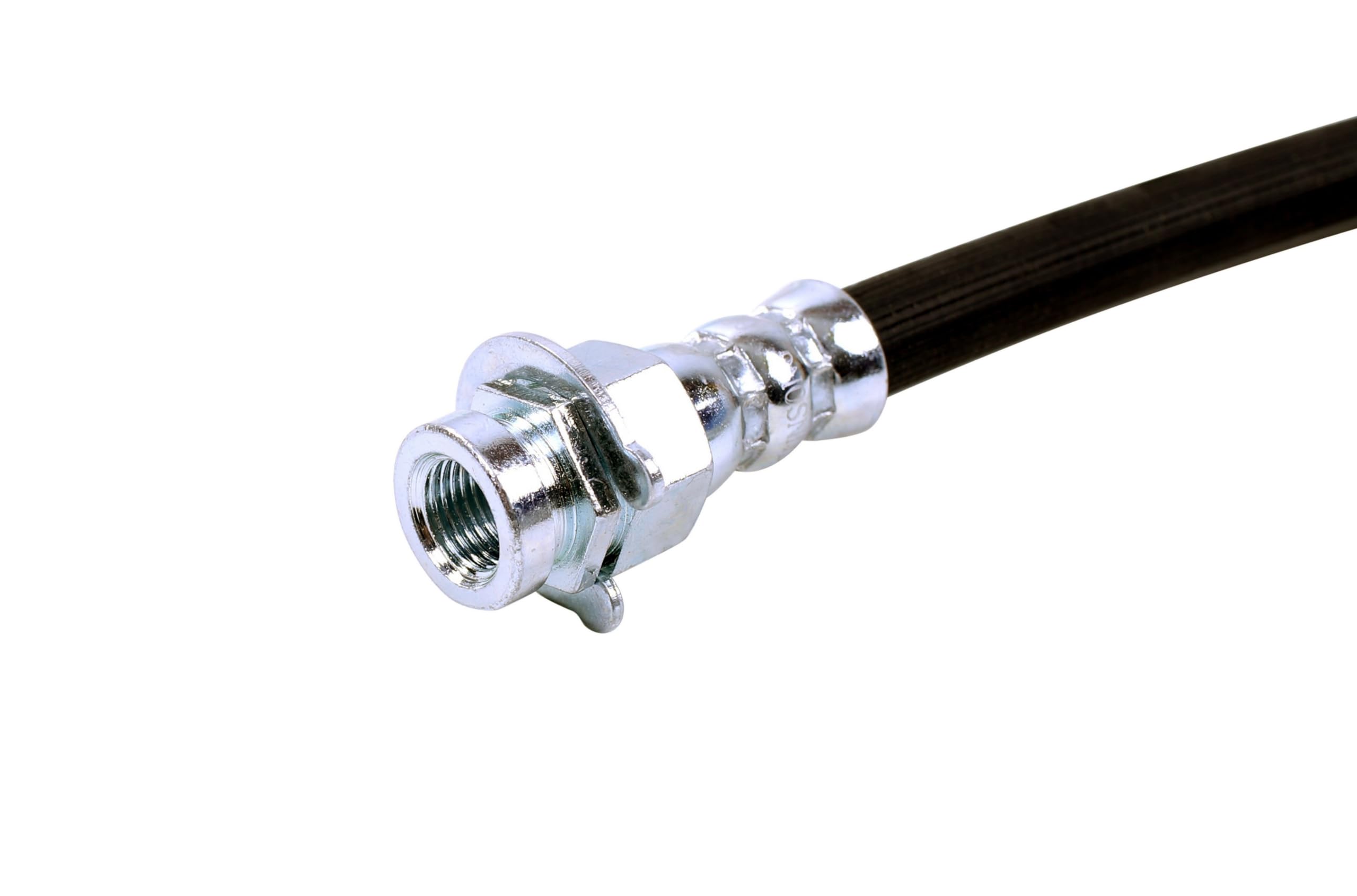 Sunsong 2204134 Brake Hydraulic Hose Replacement - High Performance Rubber Hose for Cars, Trucks & SUVs - Perfect for Brake System Repair & Maintenance