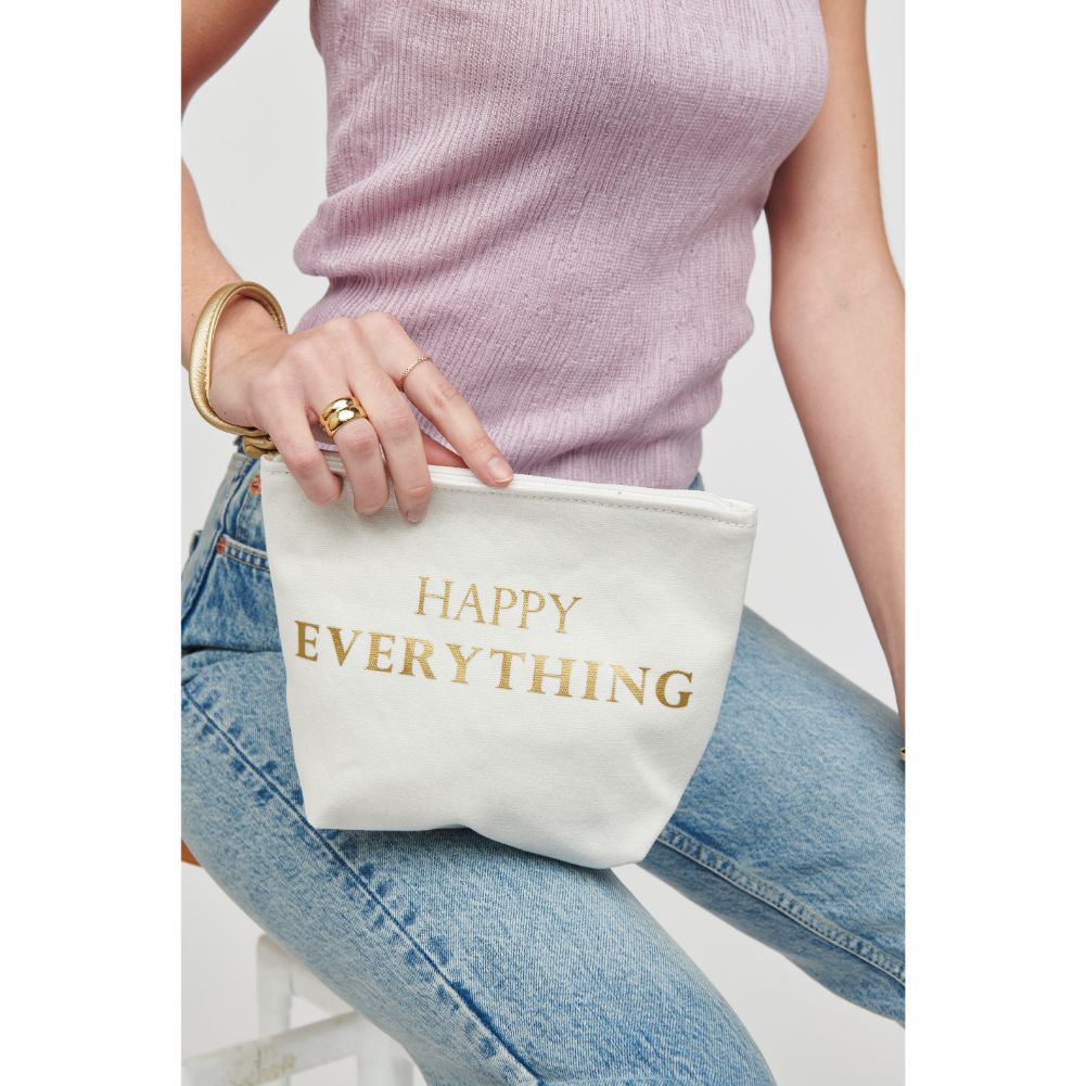 Leather Carry All Writing Wristlet - Stylish Women's Wallet with Notepad & Pen Holder - Perfect for Work, Travel & Everyday Use