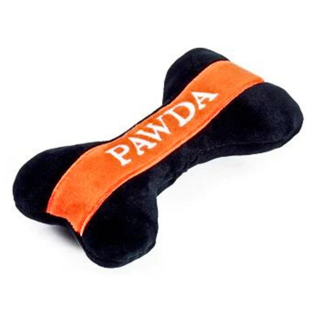 Durable Pawda Bone Dog Toy for Aggressive Chewers - Safe & Long-Lasting Chew Bone for Large & Small Dogs - Perfect for Playtime, Training & Dental Health