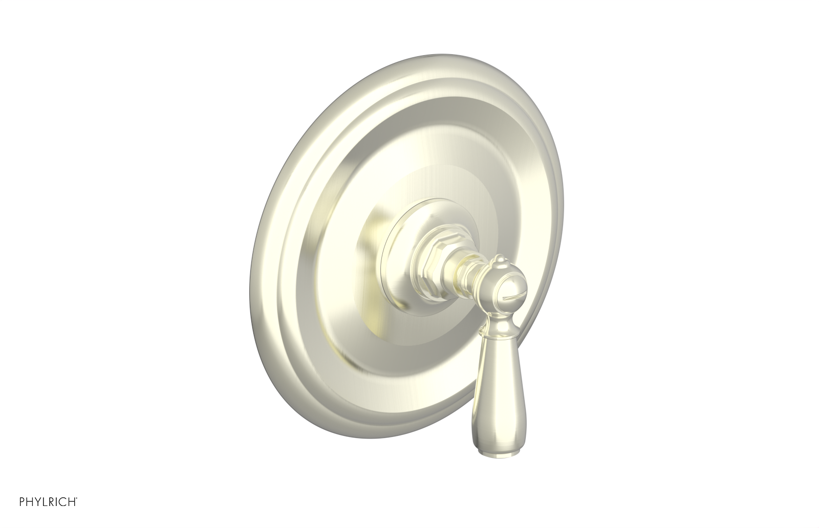 Jamestown Thermostatic Shower Trim with Lever Handle - Model 4 735 | Perfect for Modern Bathrooms & Spa-Like Showers