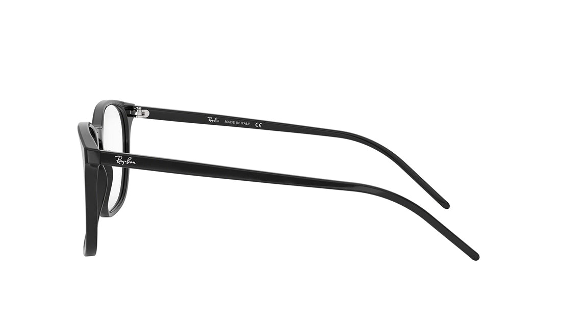 RayBan 0Rx5387 Sunglasses - Polarized Aviator Style for Men & Women - UV Protection, Lightweight Metal Frame - Perfect for Driving, Travel & Outdoor Activities