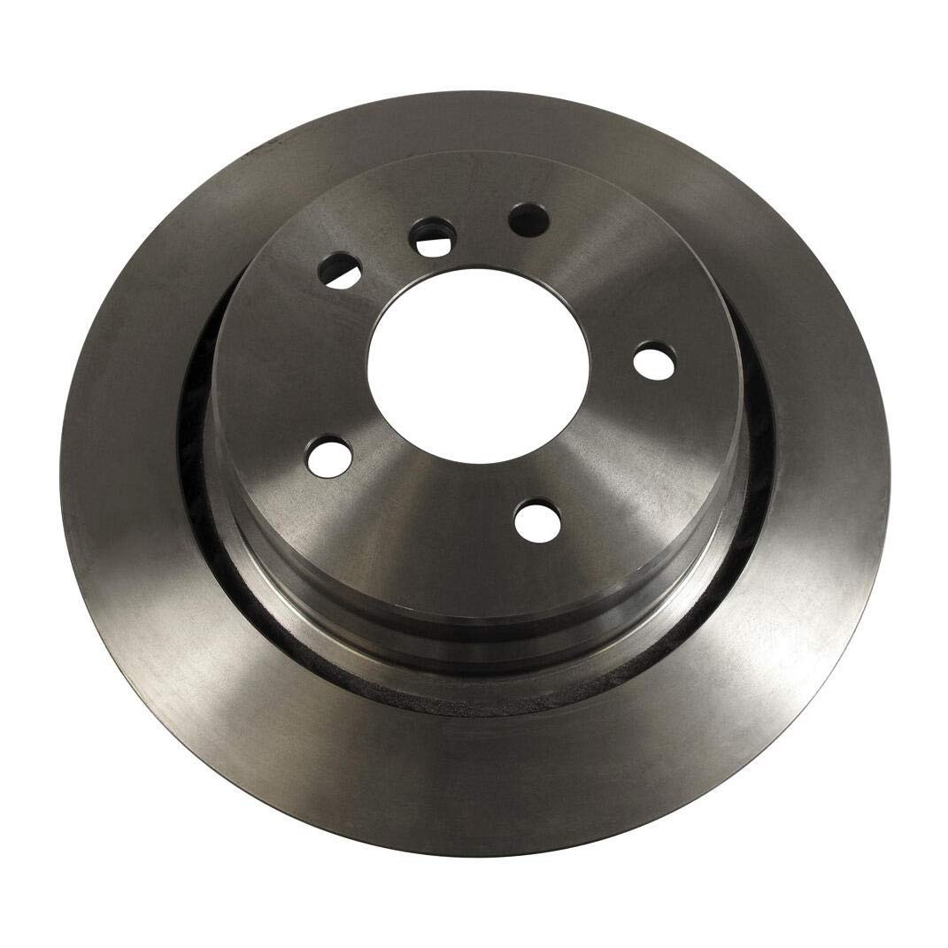 VAICO V20-80068 Premium Brake Disc - High Performance Replacement for Smooth & Safe Braking | Perfect for Daily Commute, Highway Driving & Heavy-Duty Vehicles