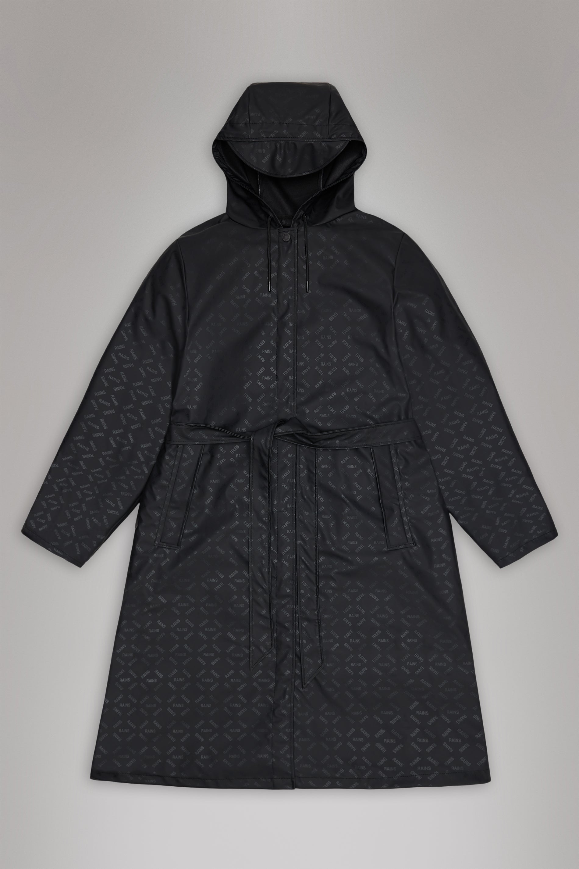 Elegant A-Line Long Women's Jacket - Stylish Outerwear for Fall & Winter | Perfect for Office, Dating & Casual Wear
