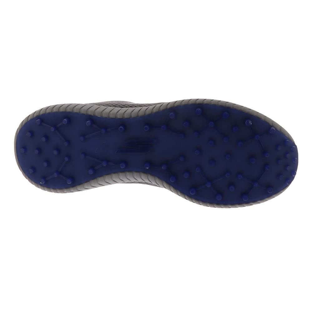 Skechers Men's Max Fairway 3 Arch Fit Spikeless Golf Shoes - Comfortable Walking & Golf Shoes for Men with Arch Support - Perfect for Golf Course, Casual Wear & Outdoor Activities
