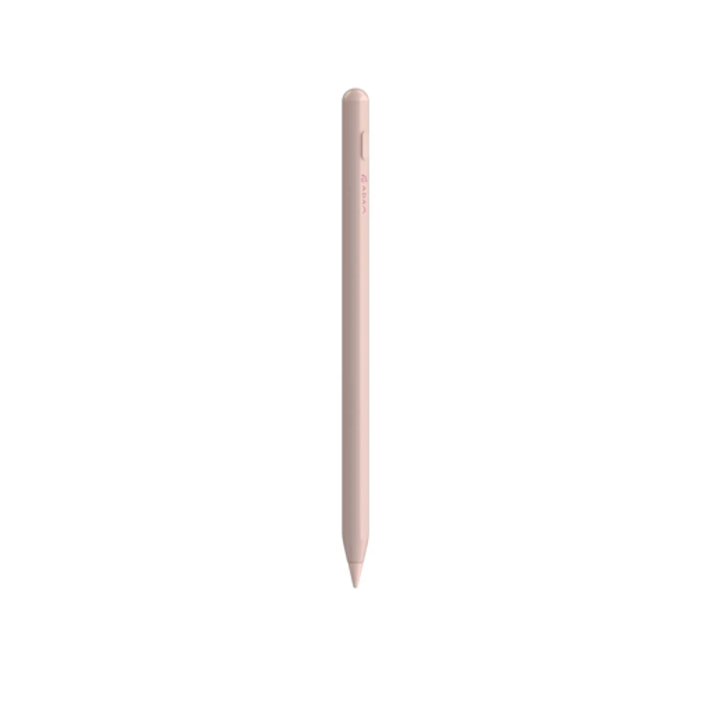 Adam Elements Pink Optical Pen Stylus - Precise Touch Screen Stylus for iPad, iPhone, Tablets - Perfect for Drawing, Note-Taking & Digital Signatures