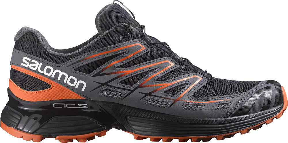 Salomon Wings Flyte Men's Running Shoes - Lightweight & Responsive for Road & Trail Running | Perfect for Jogging, Training & Outdoor Adventures